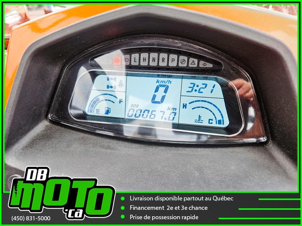 CFMOTO ZFORCE 500 EPS TRAIL 2022 à vendre