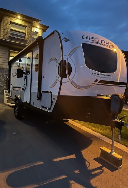 Roulotte Rockwood Geo Pro 20FBS 2023 à vendre