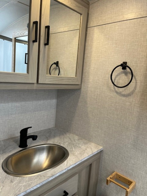 Roulotte Rockwood Geo Pro 20FBS 2023 à vendre