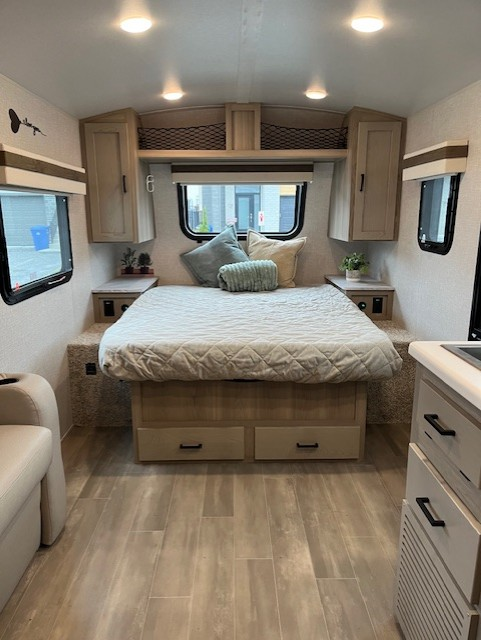 Roulotte Rockwood Geo Pro 20FBS 2023 à vendre