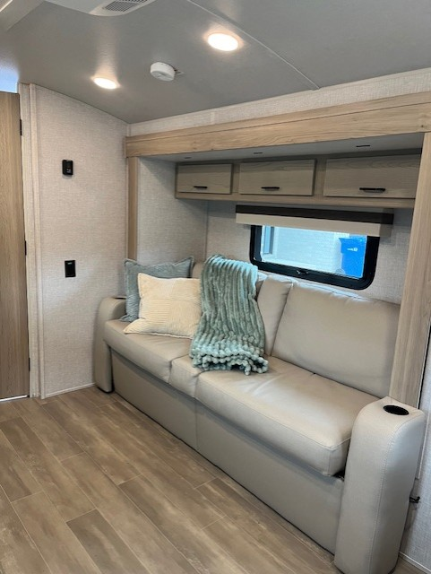 Roulotte Rockwood Geo Pro 20FBS 2023 à vendre