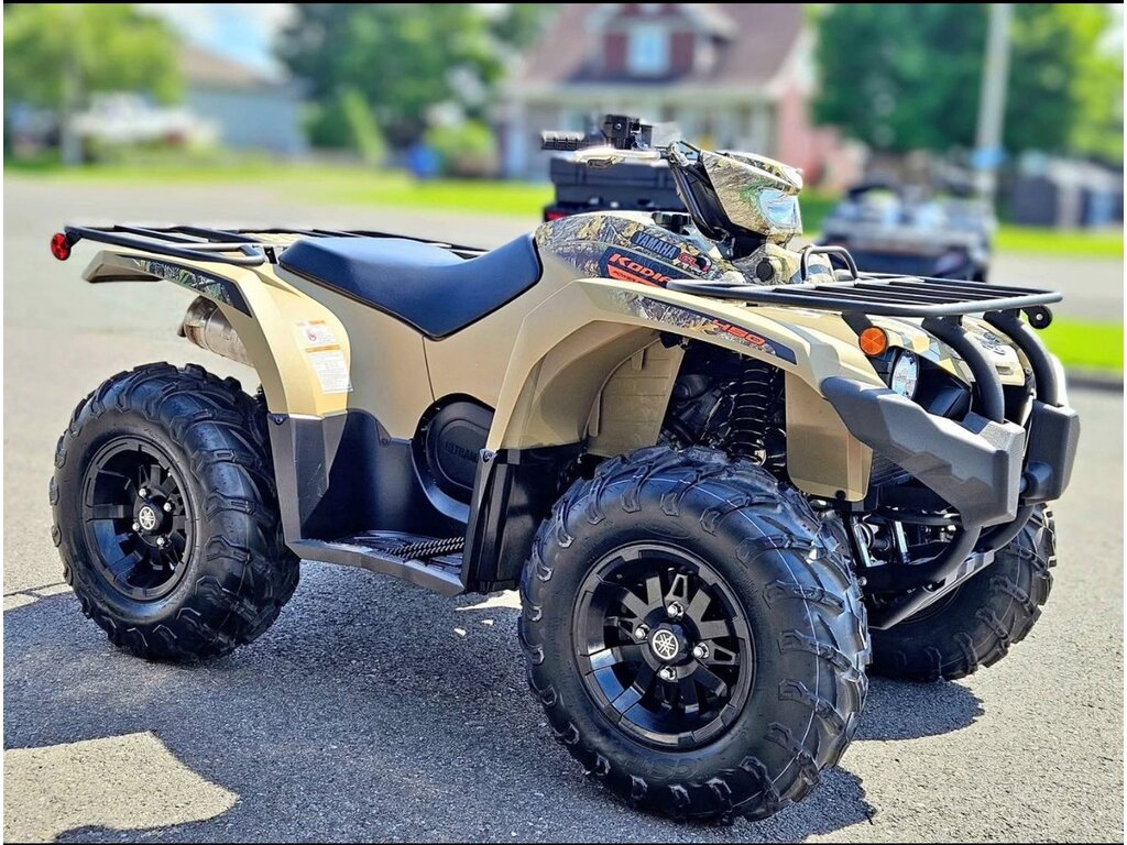 Yamaha Kodiak 450 EPS 2025