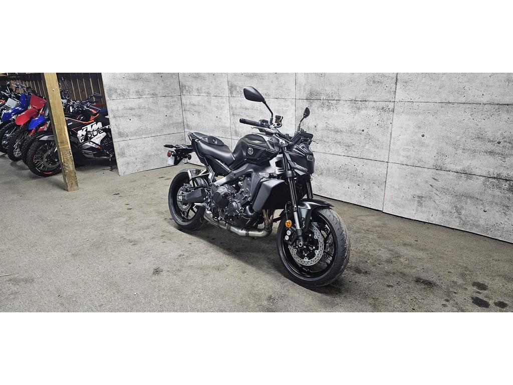 Yamaha MT09 2025 à vendre