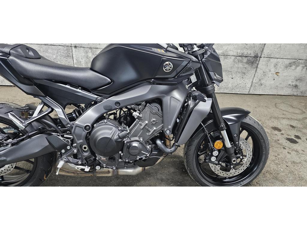 Yamaha MT09 2025 à vendre