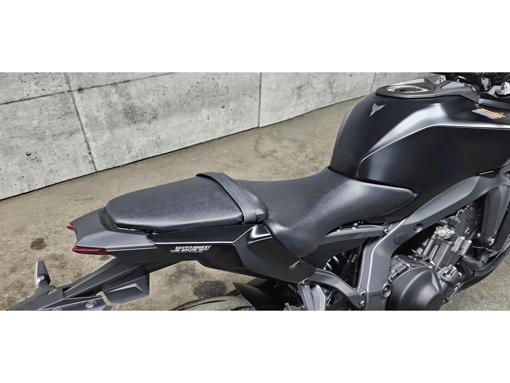 Yamaha MT09 2025 à vendre