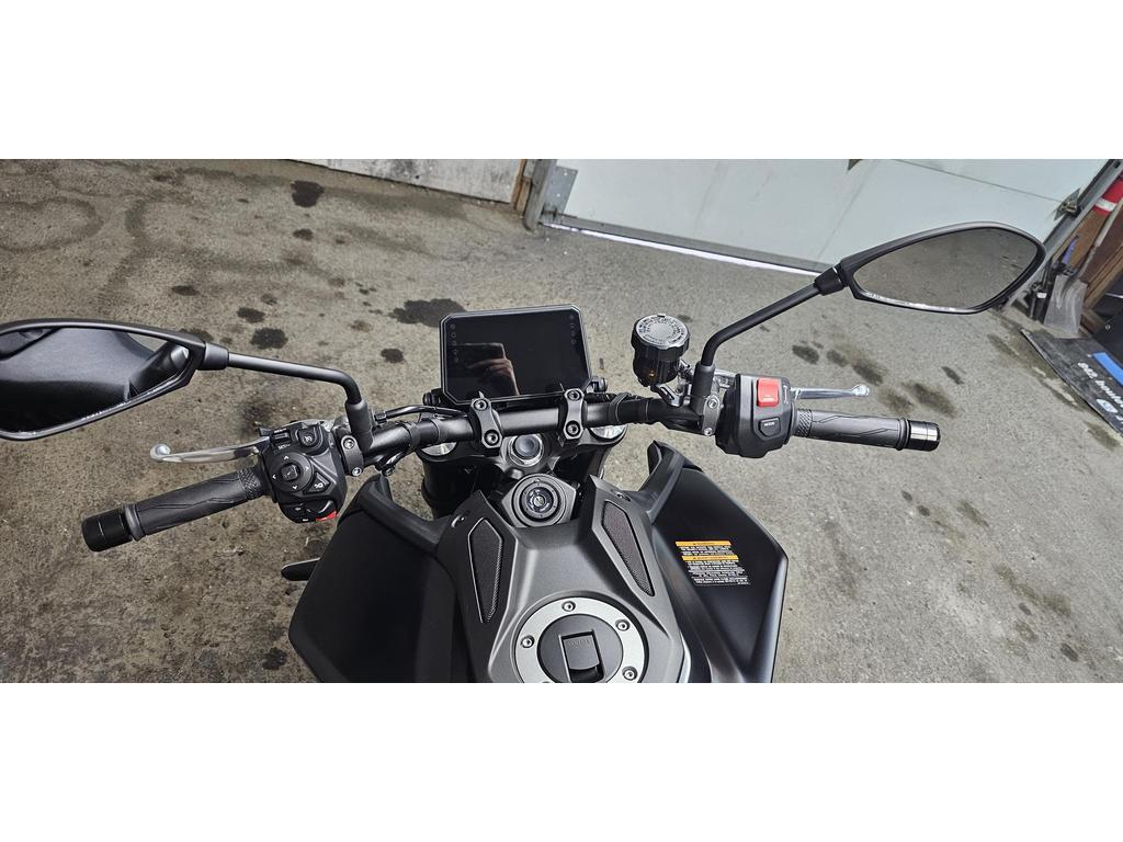 Yamaha MT09 2025 à vendre