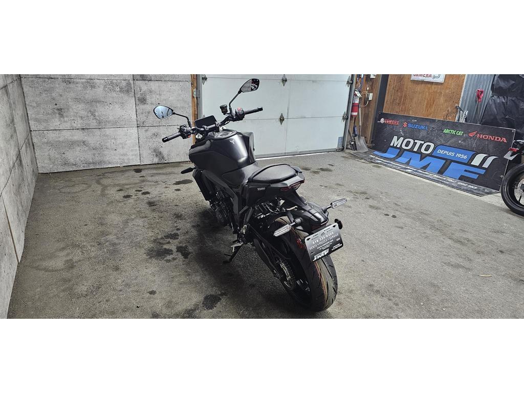 Yamaha MT09 2025 à vendre