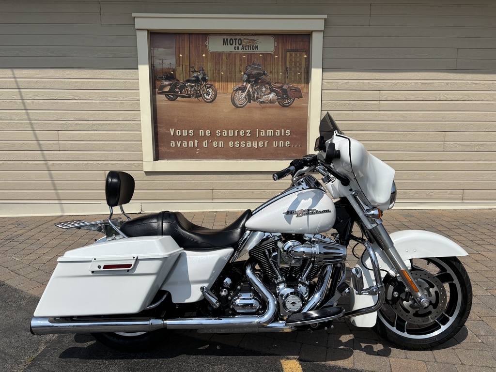 Harley-Davidson Street Glide 2011
