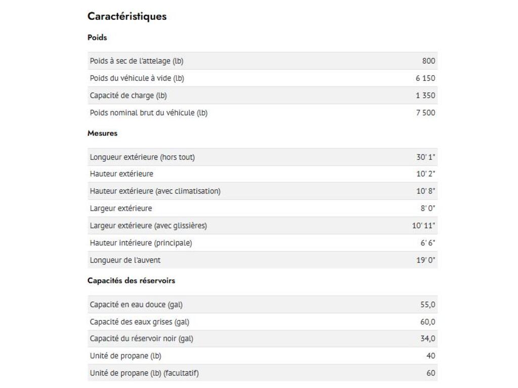 Jayco Jay Feather 25RB 2026 à vendre