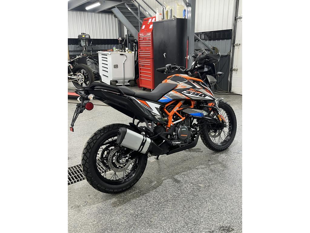 KTM 390 Adventure 2024 à vendre