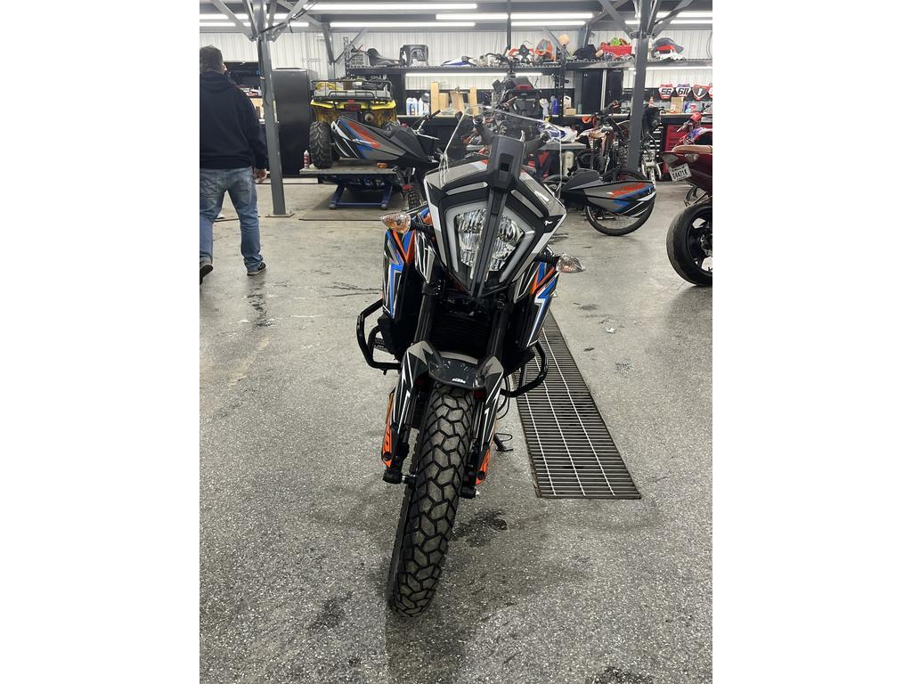 KTM 390 Adventure 2024 à vendre