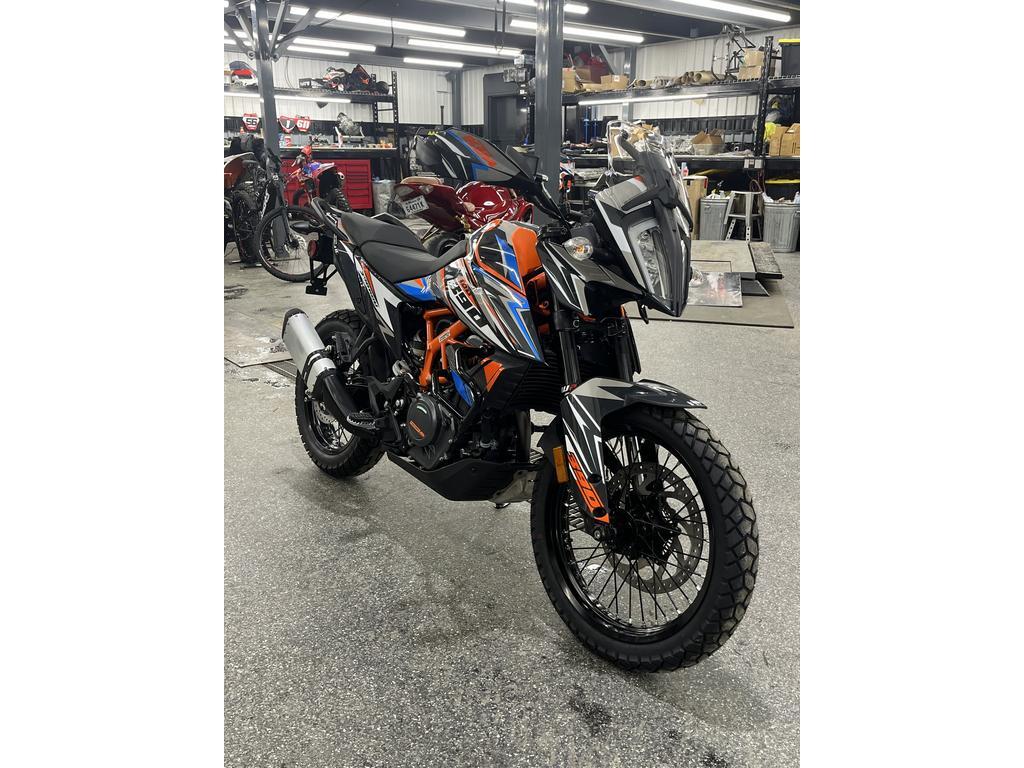 KTM 390 Adventure 2024 à vendre