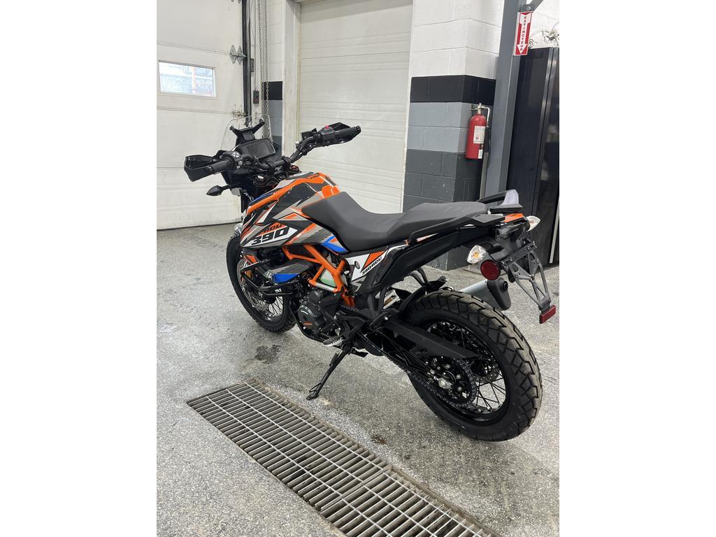 KTM 390 Adventure 2024 à vendre