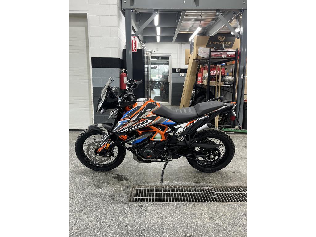 KTM 390 Adventure 2024 à vendre
