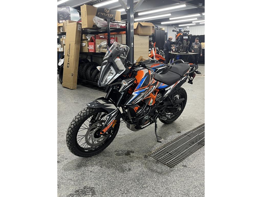 KTM 390 Adventure 2024 à vendre