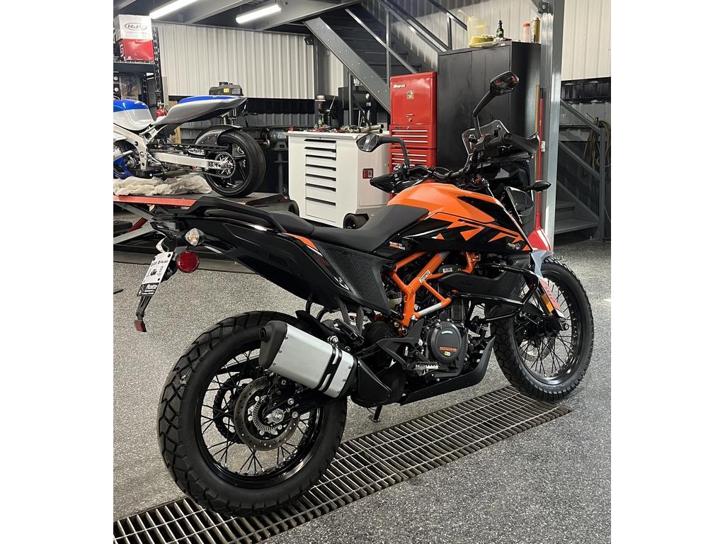 KTM 390 Adventure 2024 à vendre