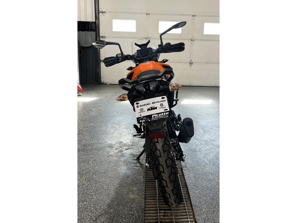 KTM 390 Adventure 2024 à vendre