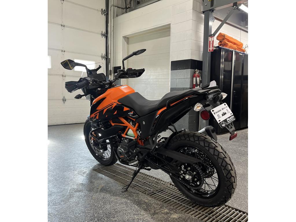 KTM 390 Adventure 2024 à vendre