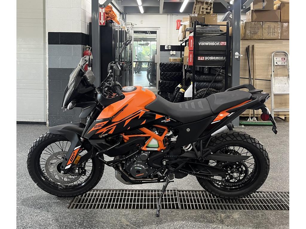 KTM 390 Adventure 2024 à vendre