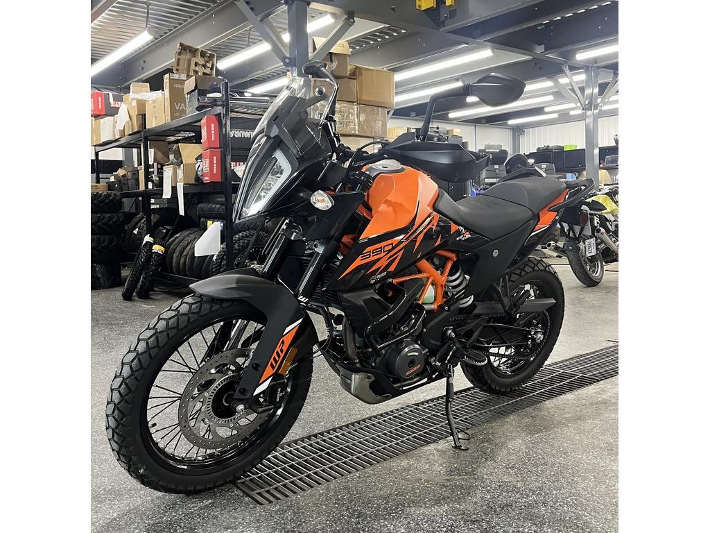 KTM 390 Adventure 2024 à vendre