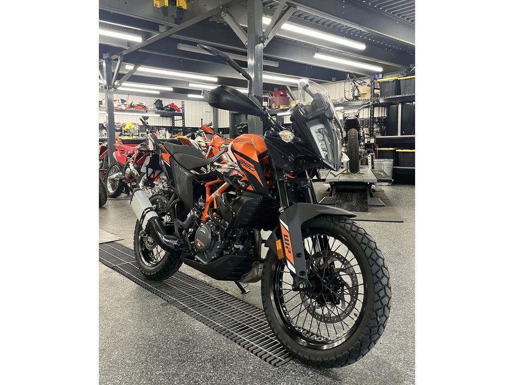 KTM 390 Adventure 2024 à vendre