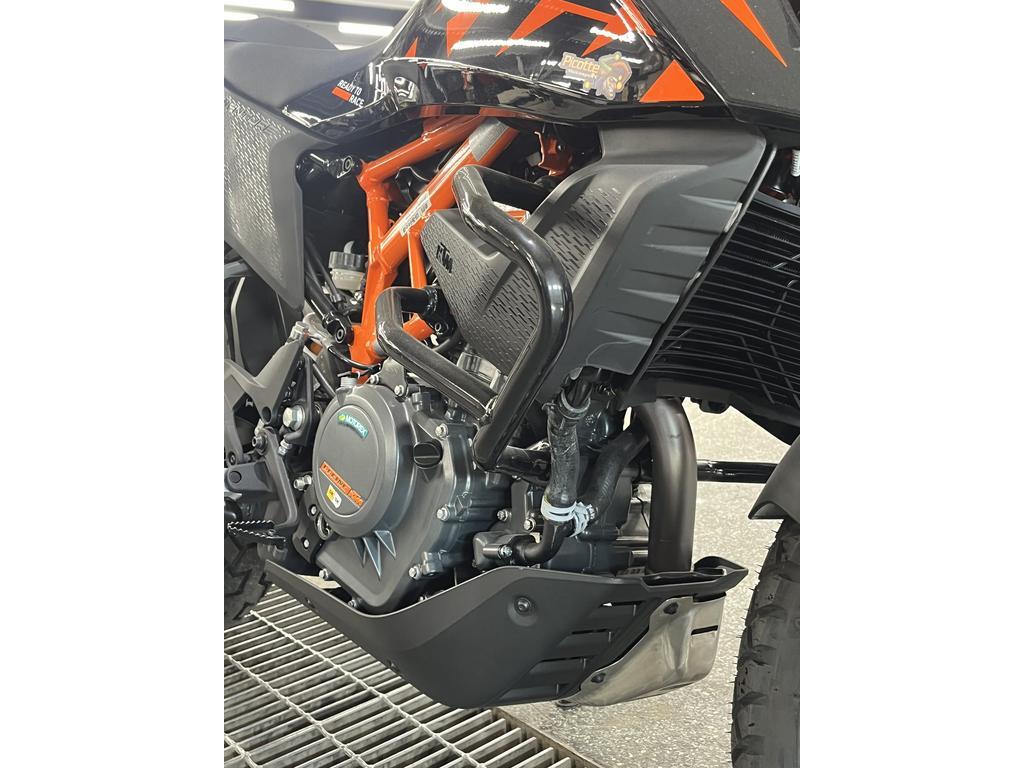 KTM 390 Adventure 2024 à vendre