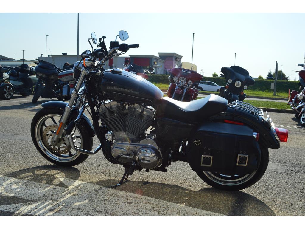 Harley-Davidson XL883 2017 à vendre