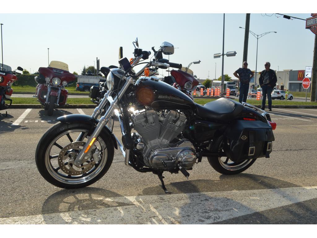 Harley-Davidson XL883 2017 à vendre