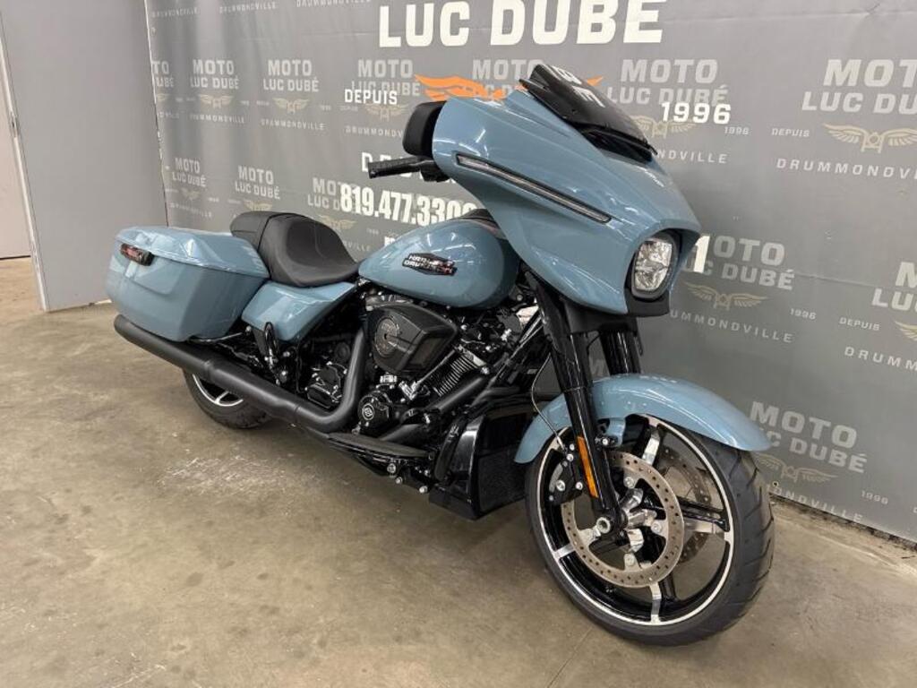 Harley-Davidson FLHX Street Glide 2024 à vendre