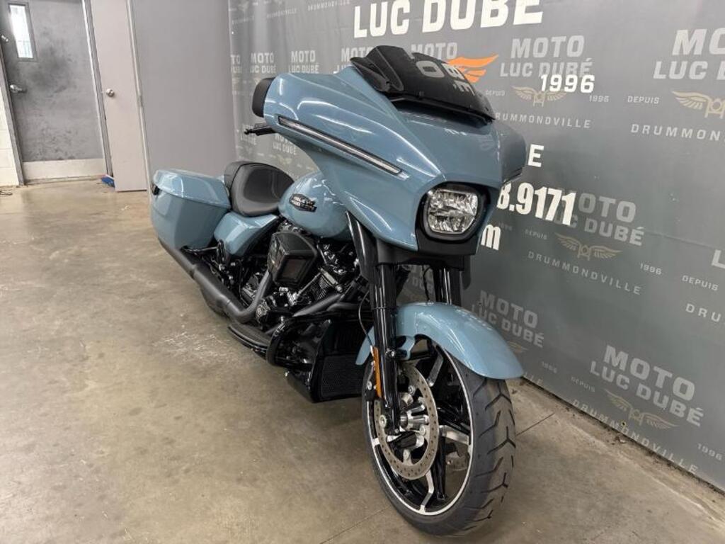 Harley-Davidson FLHX Street Glide 2024 à vendre