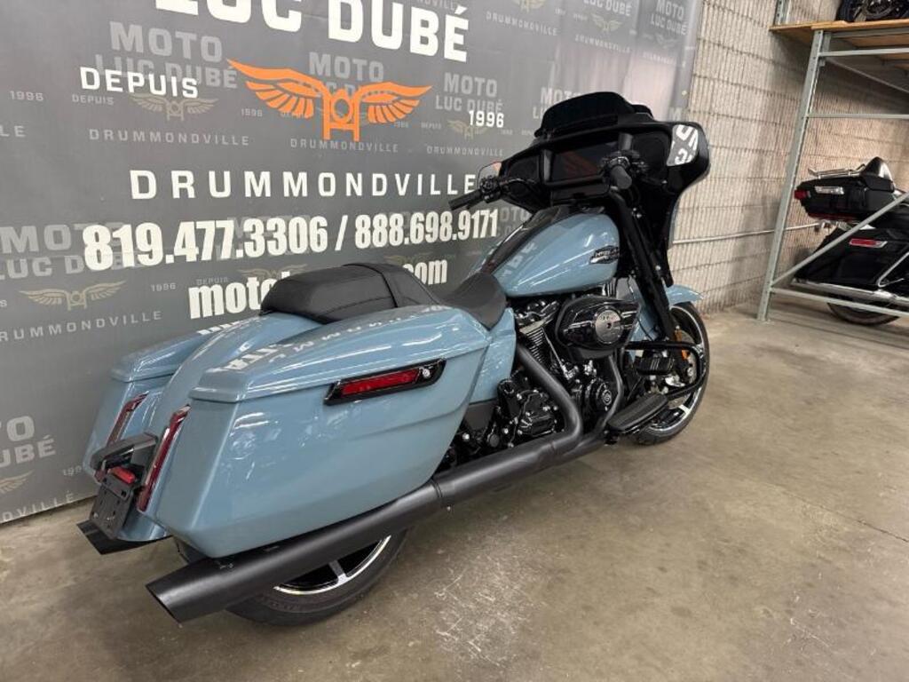 Harley-Davidson FLHX Street Glide 2024 à vendre