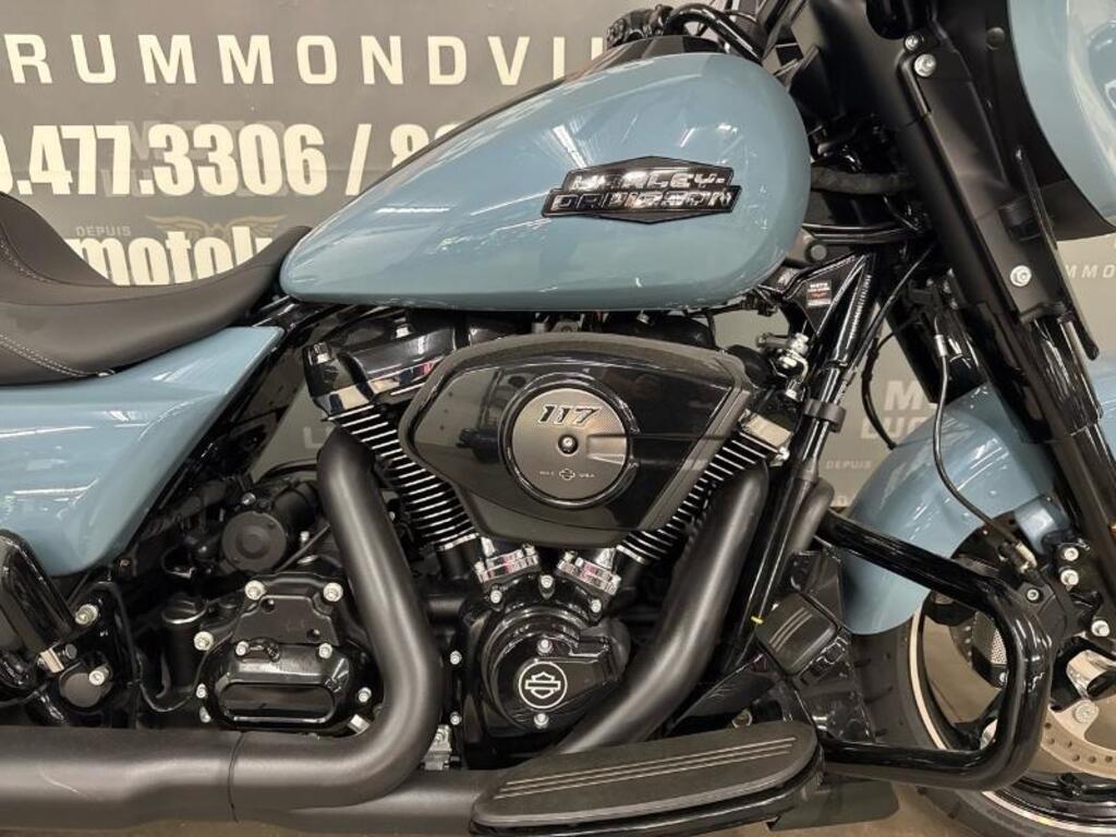 Harley-Davidson FLHX Street Glide 2024 à vendre