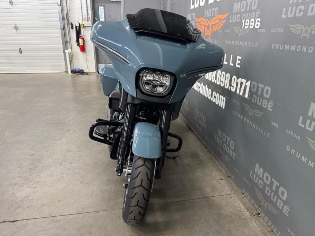 Harley-Davidson FLHX Street Glide 2024 à vendre