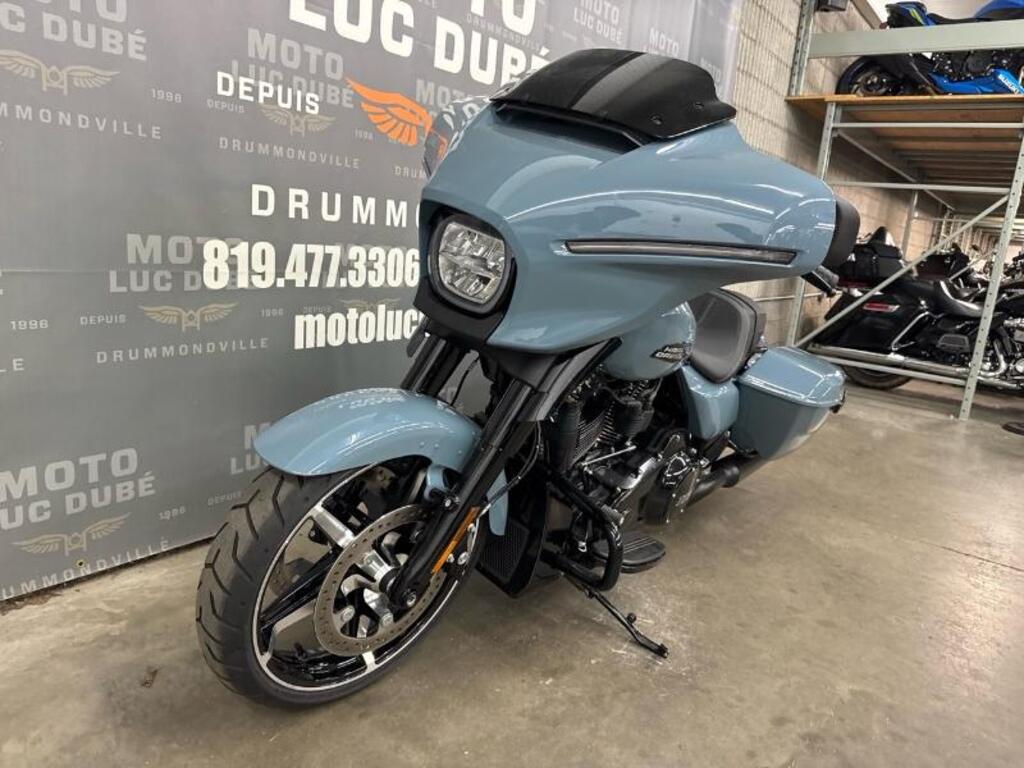 Harley-Davidson FLHX Street Glide 2024 à vendre