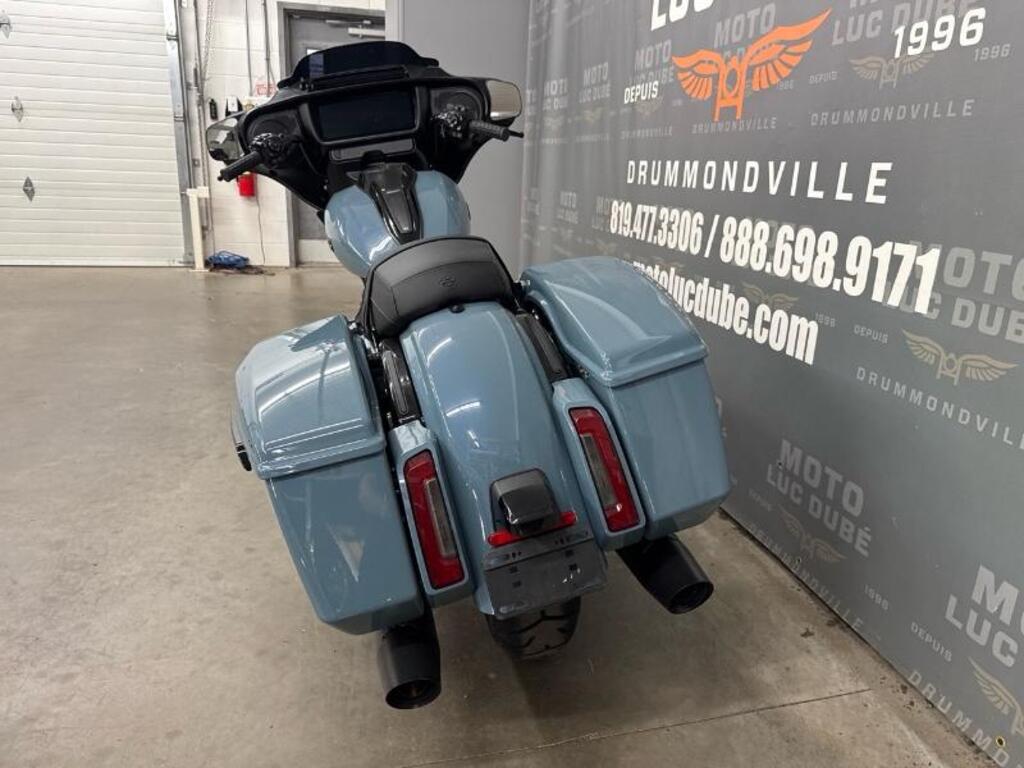 Harley-Davidson FLHX Street Glide 2024 à vendre