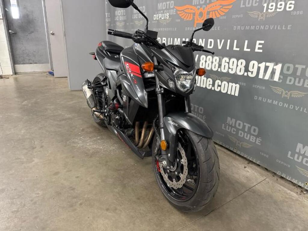Suzuki GSX-S750 ABS 2018 à vendre