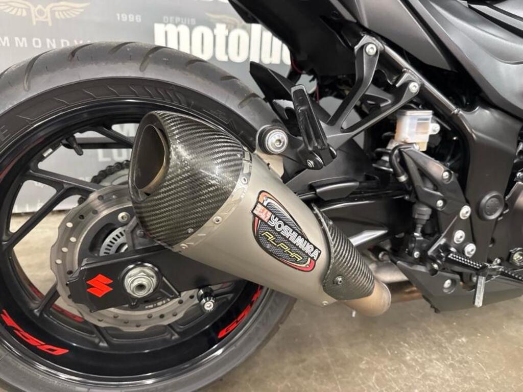 Suzuki GSX-S750 ABS 2018 à vendre