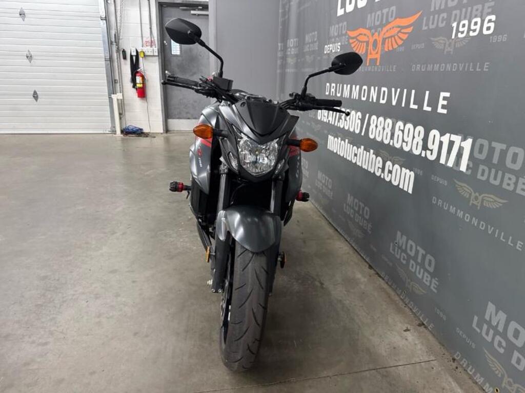 Suzuki GSX-S750 ABS 2018 à vendre