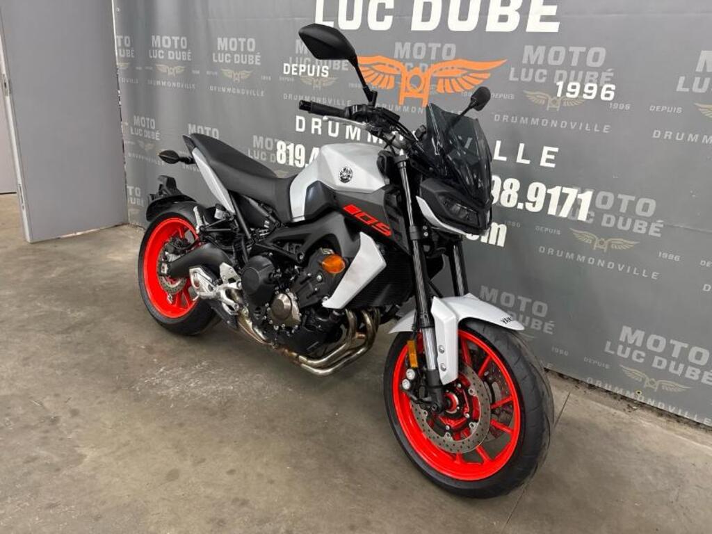 Yamaha MT-09 2019 à vendre