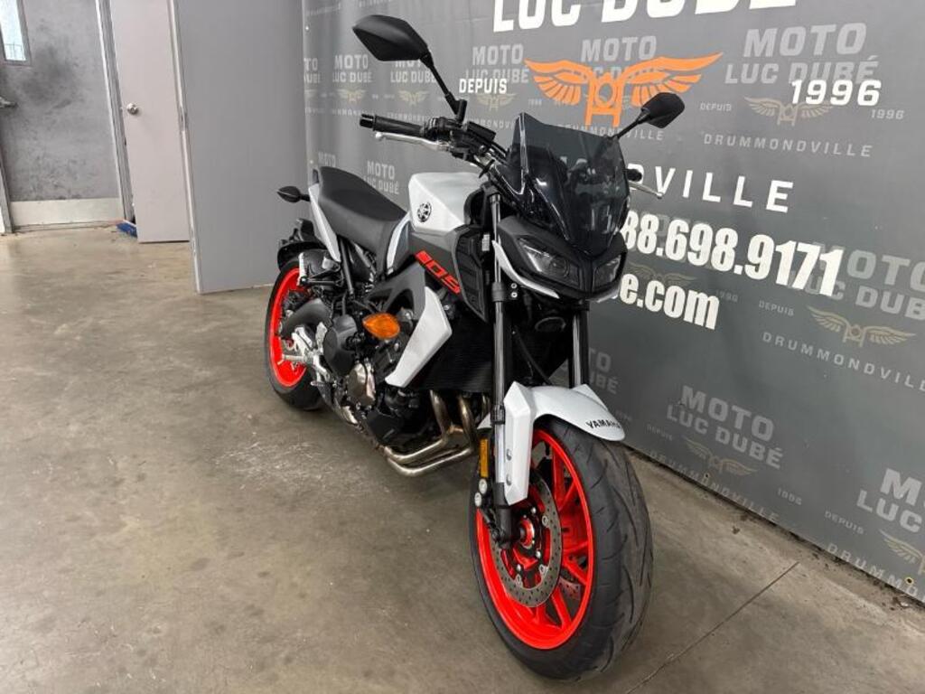 Yamaha MT-09 2019 à vendre