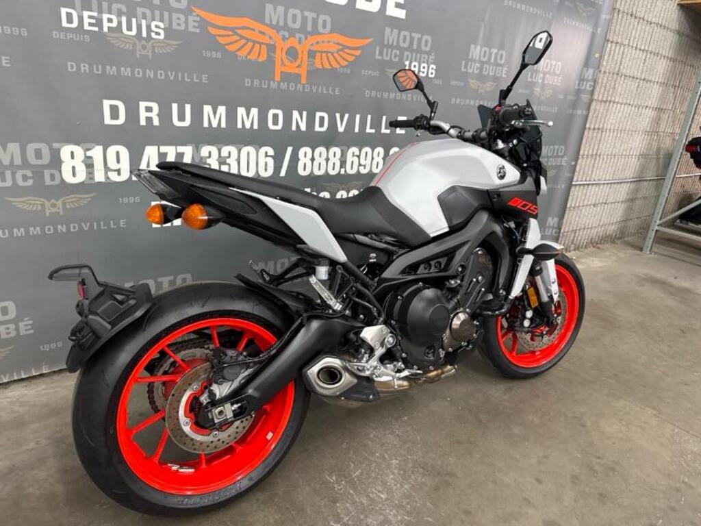 Yamaha MT-09 2019 à vendre