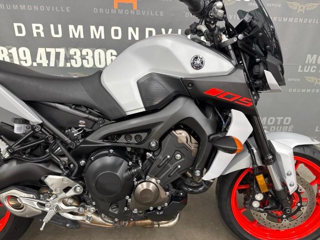 Yamaha MT-09 2019 à vendre