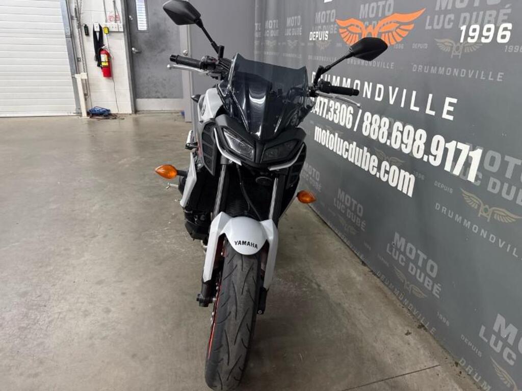 Yamaha MT-09 2019 à vendre