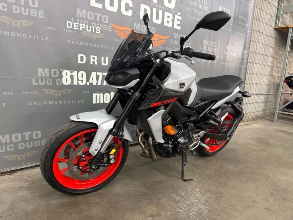Yamaha MT-09 2019 à vendre