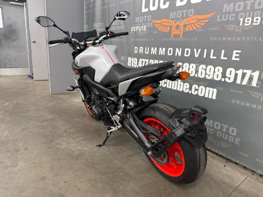 Yamaha MT-09 2019 à vendre