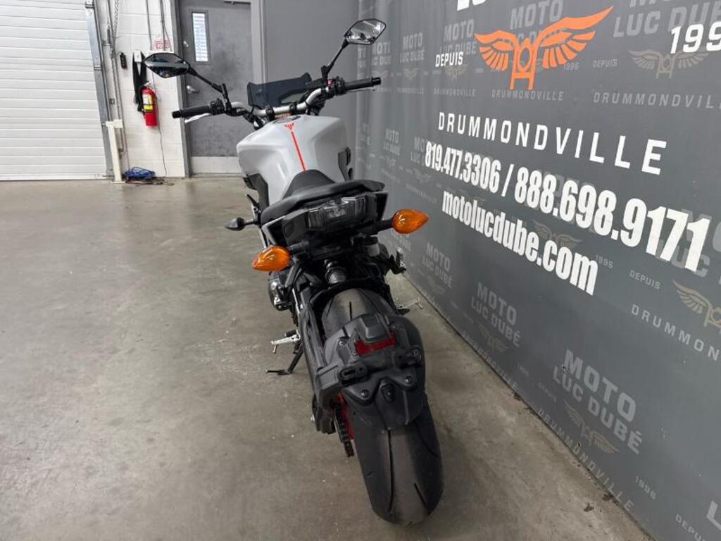 Yamaha MT-09 2019 à vendre
