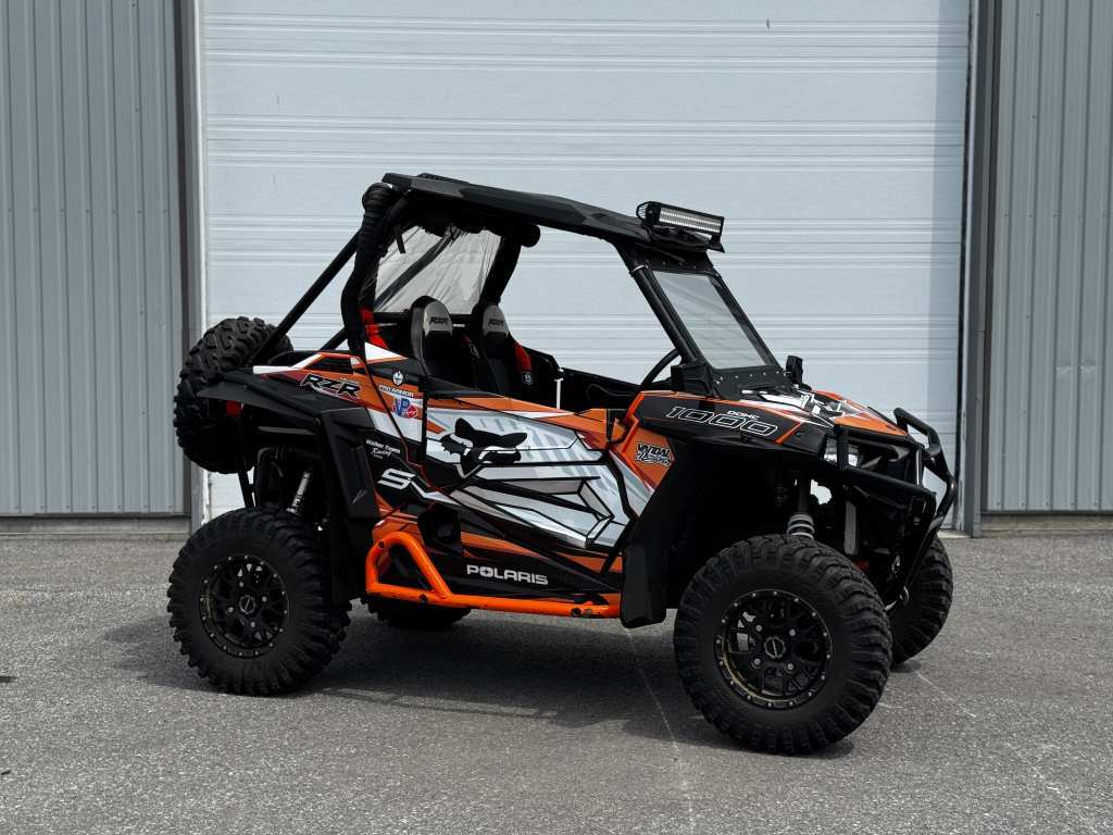 Polaris RZR 1000 S 2017