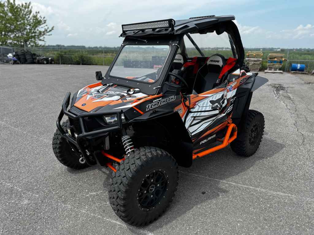 Polaris RZR 1000 S 2017 à vendre