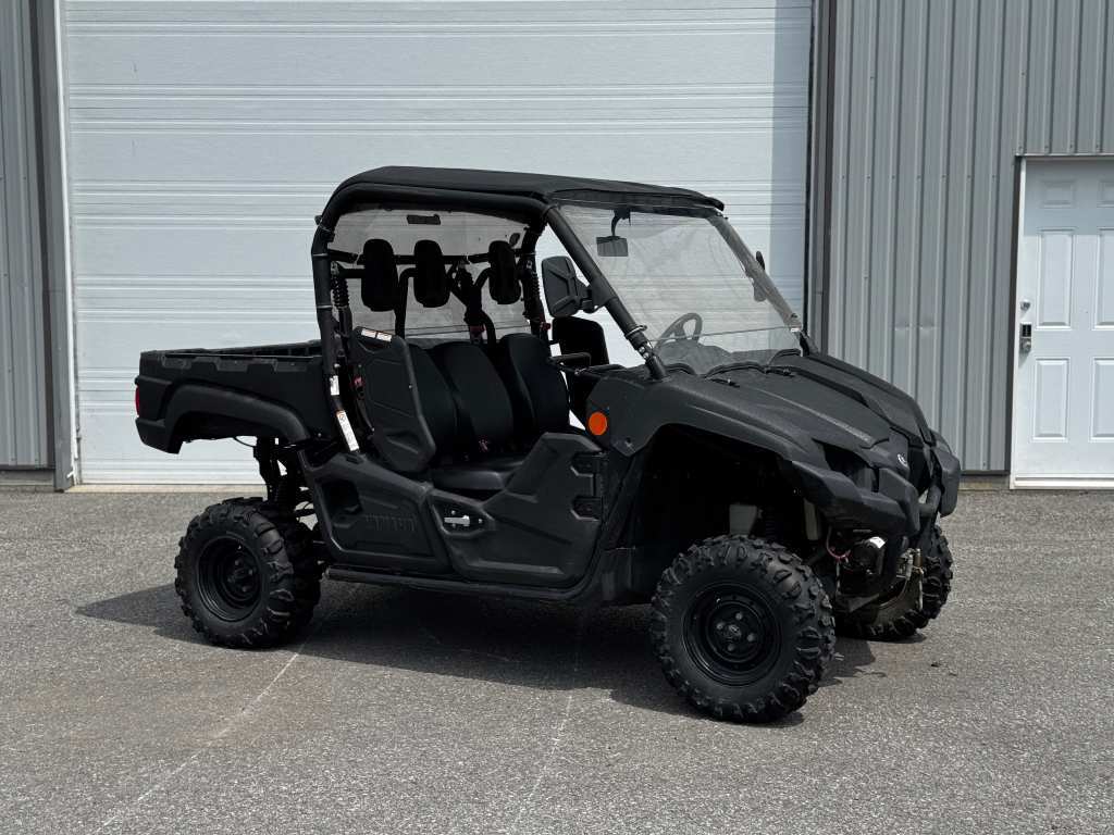 Yamaha Viking EPS 2014