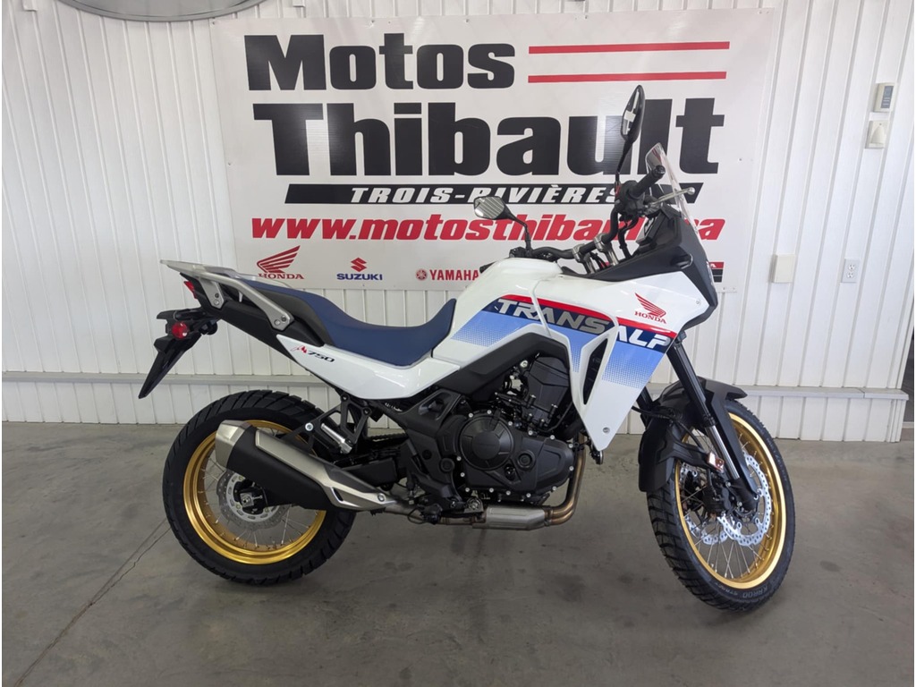Honda Transalp 2025